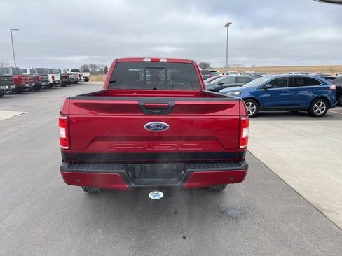Used 2018 Ford F150 XLT w/ Equipment Group 302A Luxury image 6
