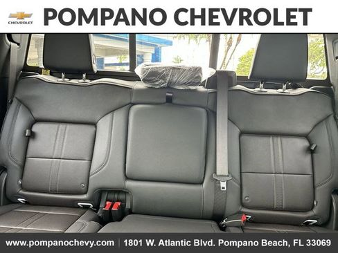 New 2026 Chevrolet Silverado 2500 High Country w/ High Country Premium Package AWD/4WD image 27