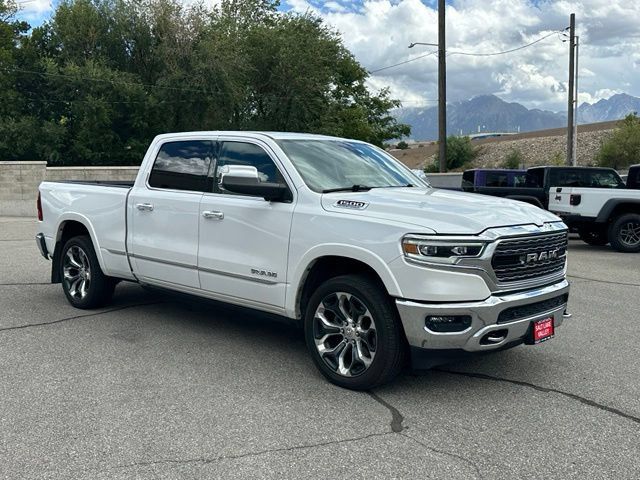 Used 2021 RAM 1500 Limited AWD/4WD image 9