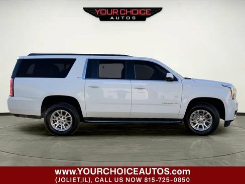 Used 2019 GMC Yukon XL SLT w/ Open Road Package AWD/4WD image 13