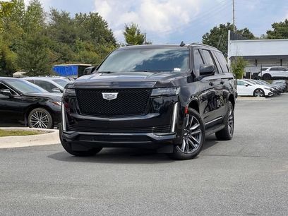 Used 2022 Cadillac Escalade ESV Sport
