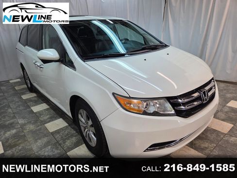 Used 2015 Honda Odyssey EX-L image 1