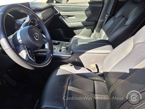 Used 2024 MAZDA CX-90 3.3 Turbo w/ Select Package image 9