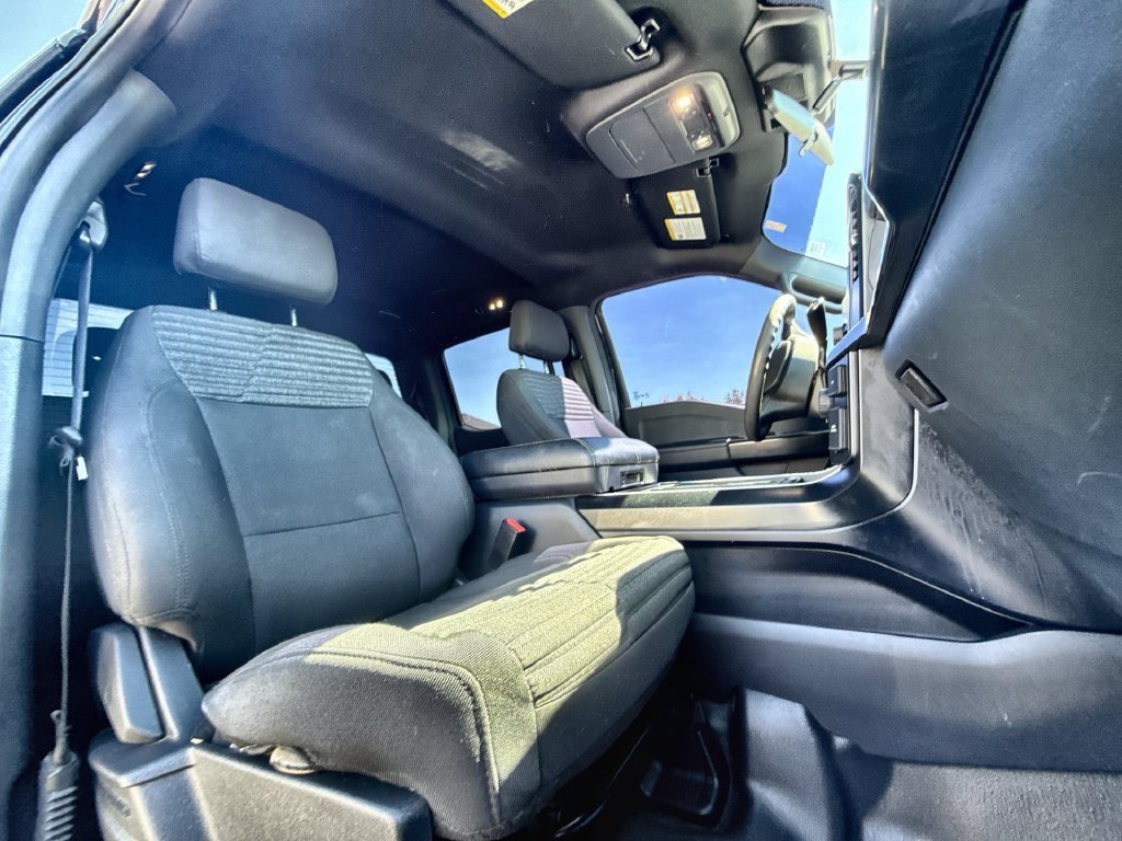 Used 2023 Ford F150 XL w/ STX Appearance Package AWD/4WD image 26