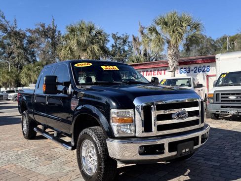 Used 2008 Ford F350 Lariat image 2