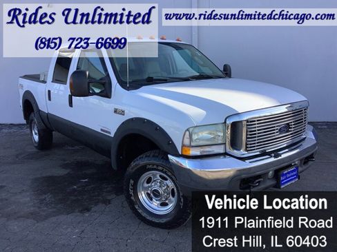 Used 2004 Ford F350 Lariat image 8