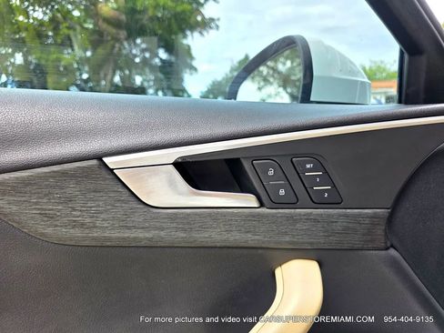 Used 2017 Audi A4 2.0T Premium w/ Convenience Package image 29