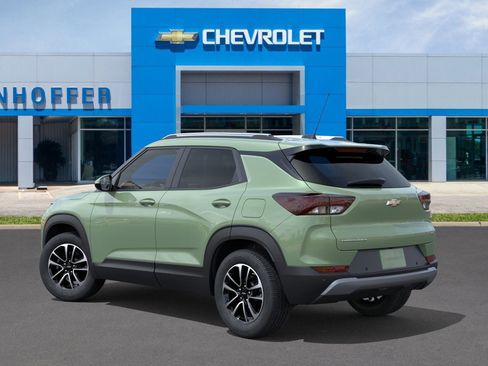 New 2026 Chevrolet TrailBlazer LT image 3