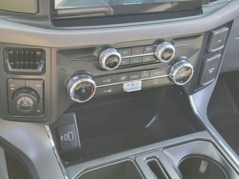 Certified 2025 Ford F150 XLT w/ Equipment Group 301A Standard AWD/4WD image 22