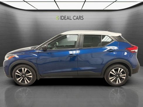 Used 2020 Nissan Kicks SV FWD image 8