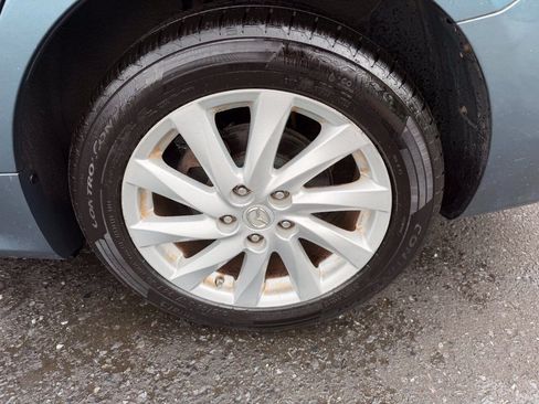 Used 2012 MAZDA MAZDA6 i Touring FWD image 11