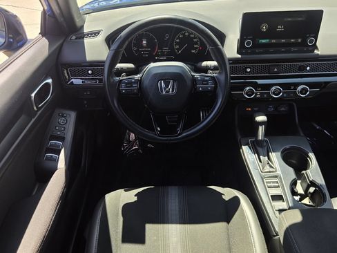 Certified 2024 Honda Civic Sport image 12