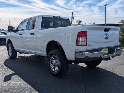 Certified 2024 RAM 2500 Tradesman w/ Chrome Appearance Group image 6