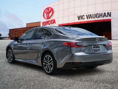 New 2026 Toyota Camry XLE