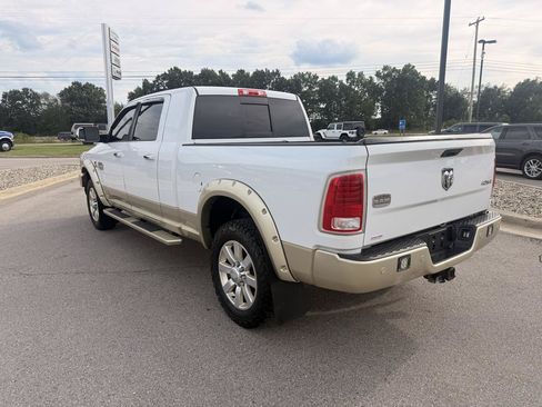 Used 2016 RAM 2500 Longhorn AWD/4WD image 5