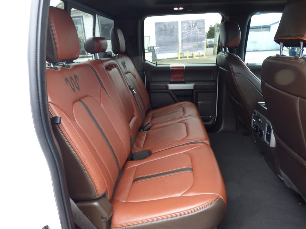 Used 2021 Ford F350 King Ranch w/ King Ranch Ultimate Package AWD/4WD image 17