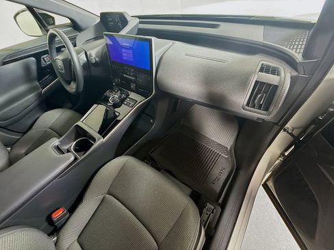 Certified 2024 Toyota bZ4X XLE w/ Weather Package image 30