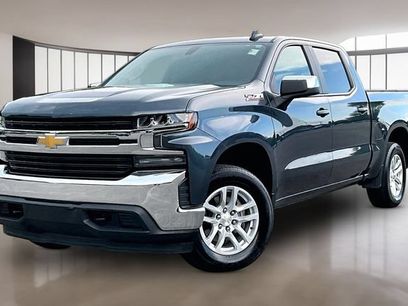 Used 2019 Chevrolet Silverado 1500 LT w/ All-Star Edition