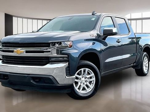 Used 2019 Chevrolet Silverado 1500 LT w/ All-Star Edition AWD/4WD image 1