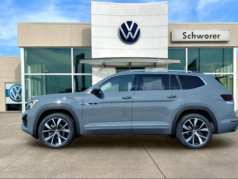 New 2026 Volkswagen Atlas SEL Premium R-Line AWD/4WD image 1