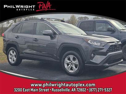 Used 2021 Toyota RAV4 XLE