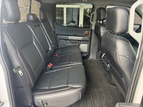 Used 2021 Ford F150 Lariat w/ Equipment Group 502A High AWD/4WD image 23