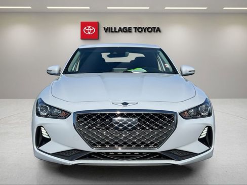 Used 2020 Genesis G70 2.0T image 8