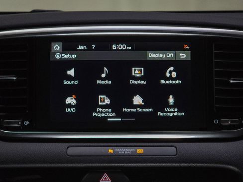 Used 2022 Kia Sportage Nightfall Edition w/ Nighfall AWD Premium Package image 30