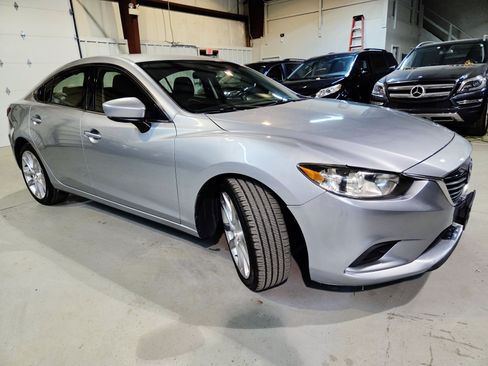 Used 2017 MAZDA MAZDA6 Touring FWD image 9