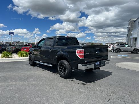 Used 2013 Ford F150 XLT w/ Luxury Equipment Group AWD/4WD image 3