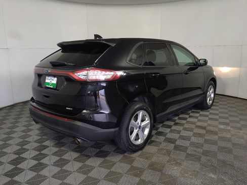 Used 2017 Ford Edge SE AWD/4WD image 9