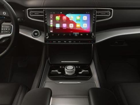 New 2026 Jeep Grand Wagoneer Limited AWD/4WD image 29