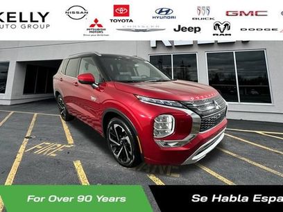 Used 2023 Mitsubishi Outlander SEL