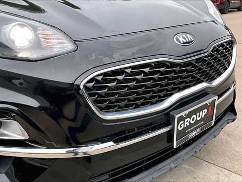 Used 2021 Kia Sportage EX FWD image 29