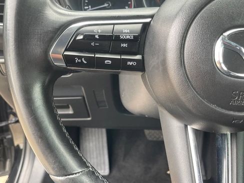 Certified 2024 MAZDA MAZDA3 s FWD image 15