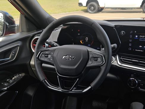 New 2026 Chevrolet Trax RS FWD image 11