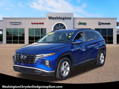 Used 2023 Hyundai Tucson SEL
