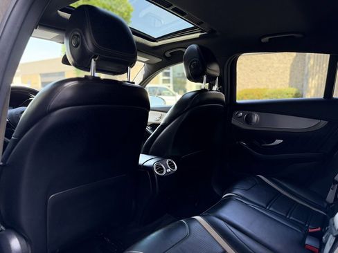 Used 2019 Mercedes-Benz GLC 63 AMG S image 19