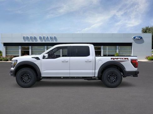 New 2025 Ford F150 Raptor image 4