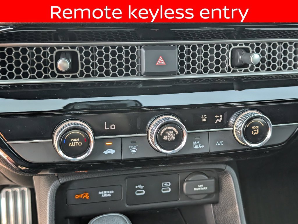 Used 2025 Honda Civic Sport image 19