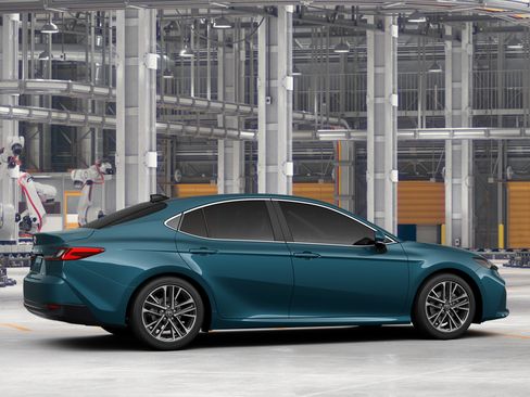 New 2026 Toyota Camry XLE FWD image 13