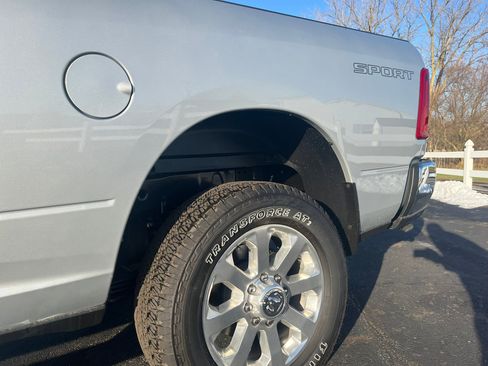 New 2026 RAM 3500 Laramie w/ Sport Appearance Package AWD/4WD image 6