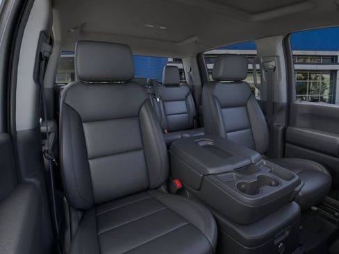 New 2026 Chevrolet Silverado 2500 W/T w/ WT/CX Safety Package AWD/4WD image 16