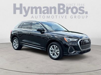 Used 2022 Audi Q3 2.0T Premium w/ Convenience Package