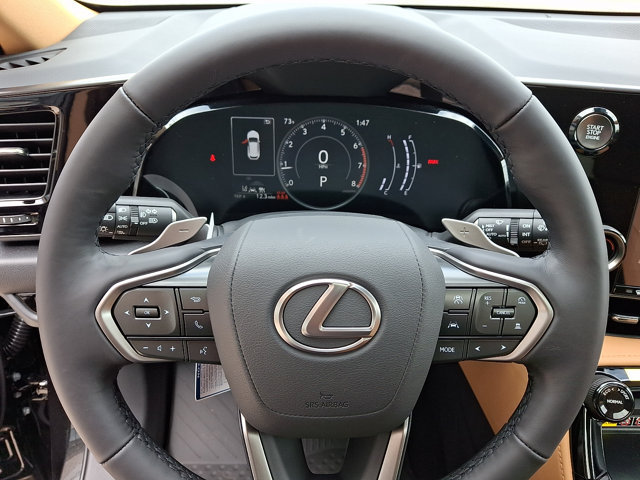 New 2026 Lexus NX 350 AWD w/ Accessory Package (2T) image 12