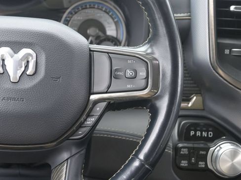 Used 2021 RAM 1500 Limited w/ Bed Utility Group AWD/4WD image 29