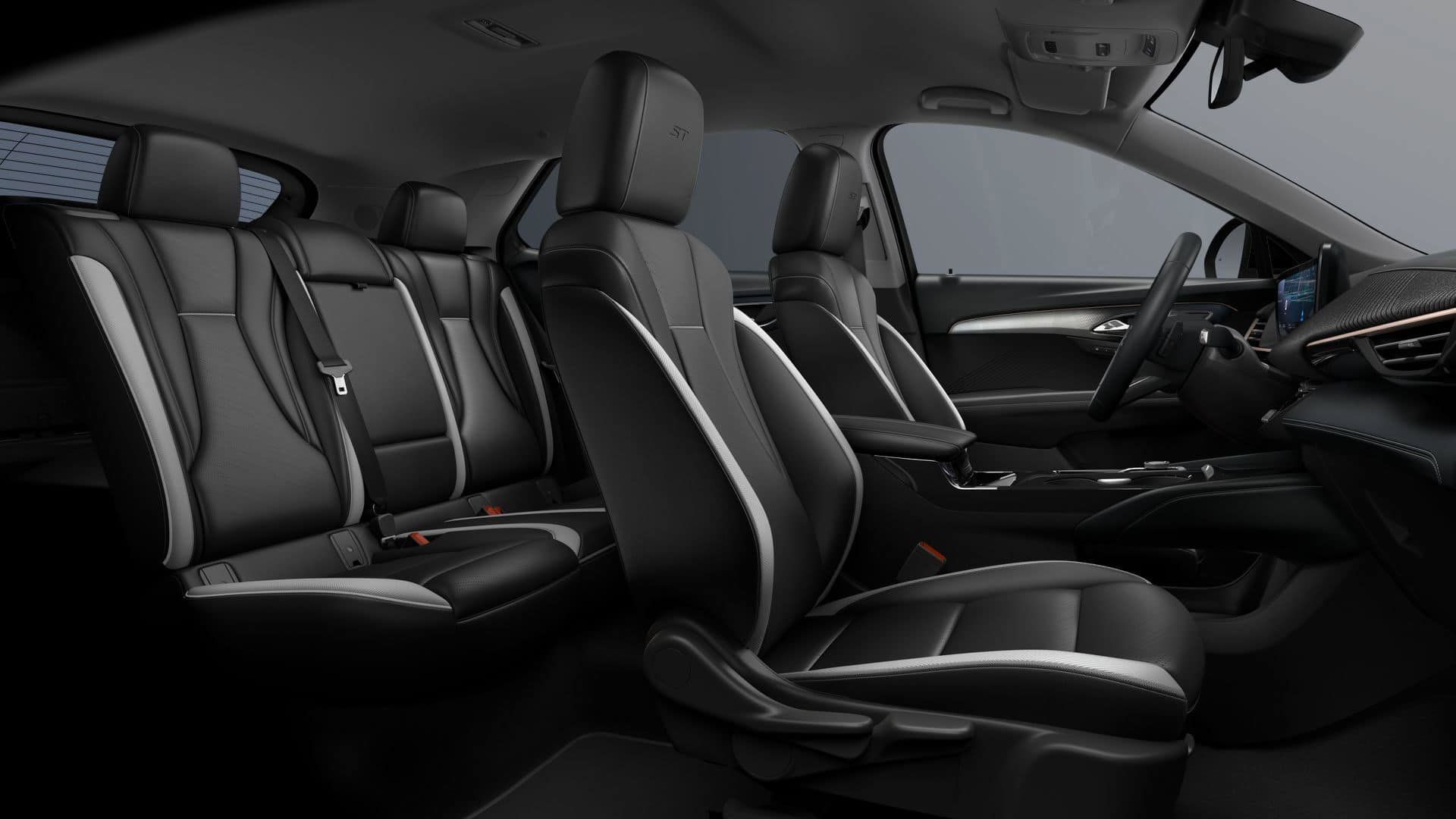 New 2026 Buick Envision Sport Touring AWD/4WD image 36