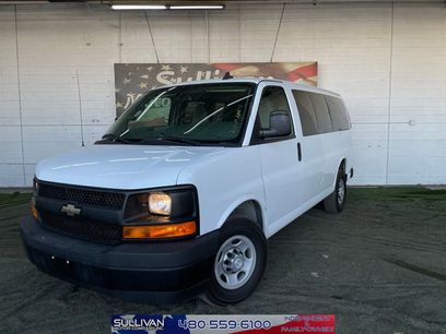 Used 2017 Chevrolet Express 2500 LS