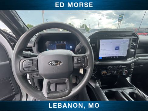 Certified 2024 Ford F150 STX w/ STX Black Appearance Package AWD/4WD image 10