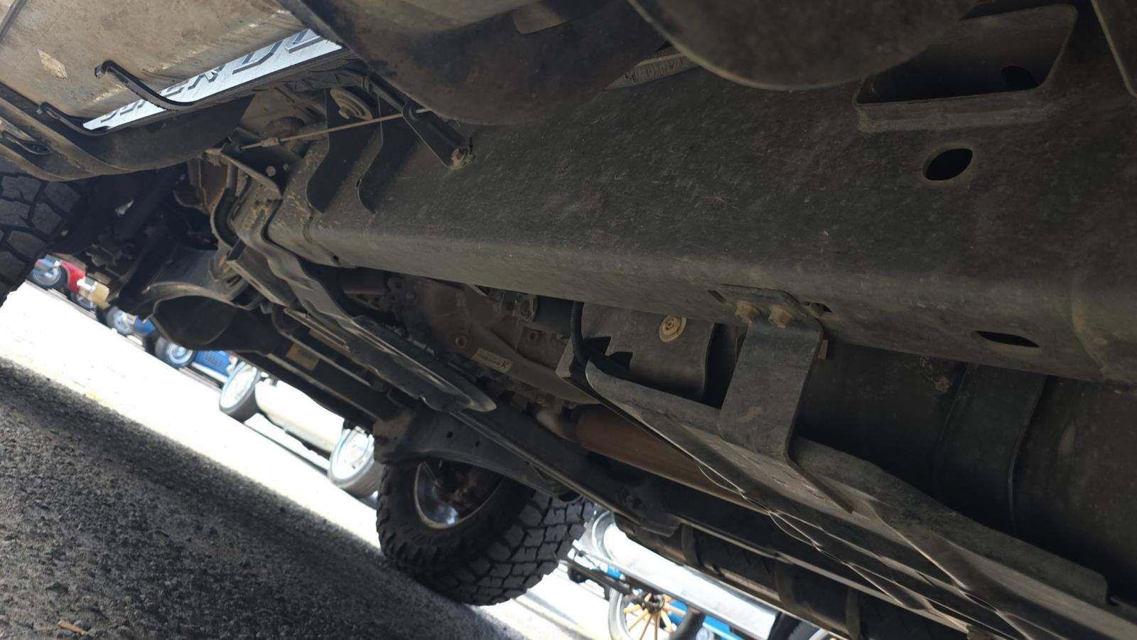 Used 2021 Ford F250 Lariat w/ Chrome Package AWD/4WD image 11